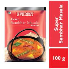 EVEREST SUPER SAMBHAR JAR 100GM